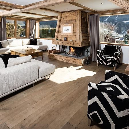 Chalet Martinique - Chamonix All Year Εξωτερικό φωτογραφία