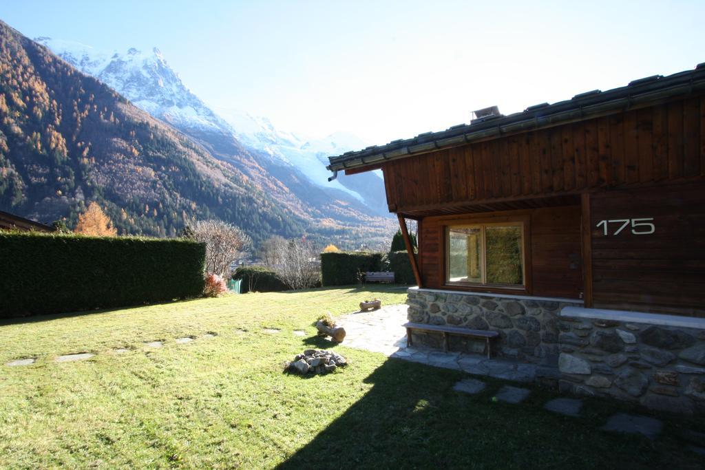 Chalet Martinique - Chamonix All Year Εξωτερικό φωτογραφία